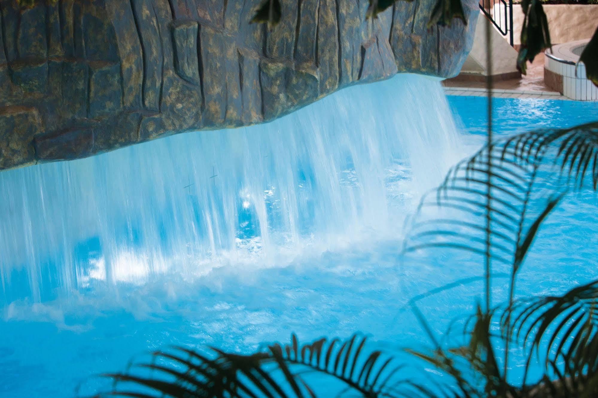 Vital Hotel Rhein Main Therme Wellness Resort & Spa Hofheim am Taunus Exterior foto