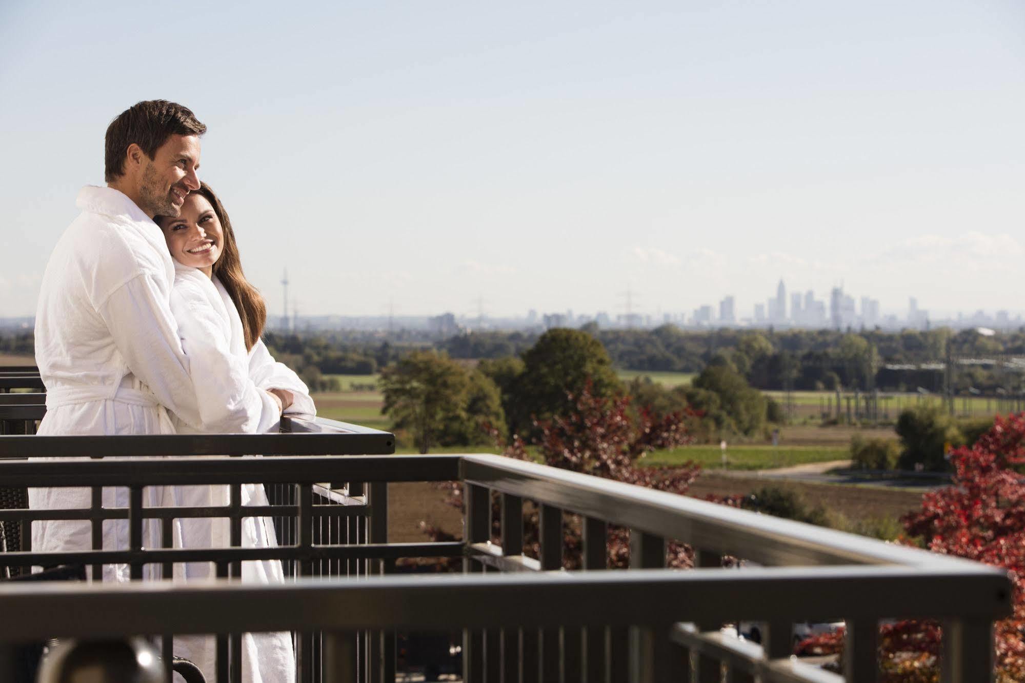 Vital Hotel Rhein Main Therme Wellness Resort & Spa Hofheim am Taunus Exterior foto